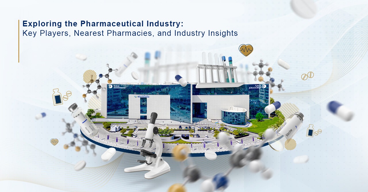exploring-the-pharmaceutical-industry-key-players-nearest-pharmacies-and-industry-insights
